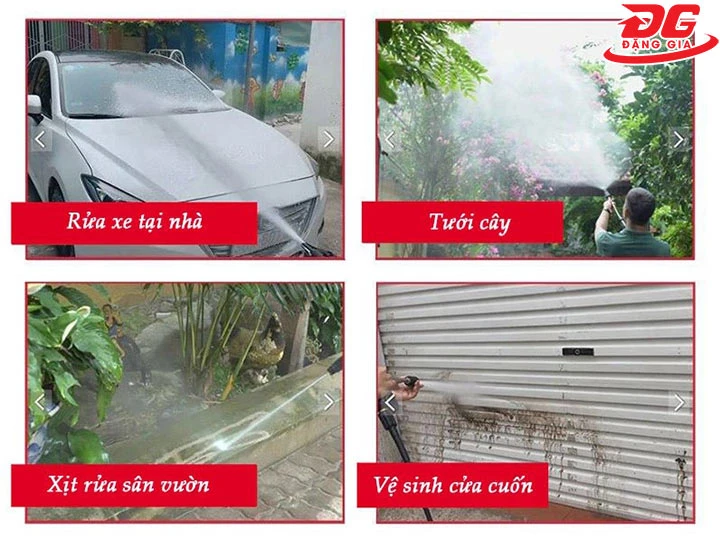 ứng dung của Lutian 80/2.2