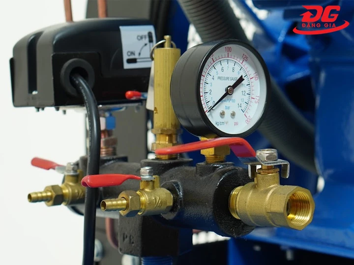 Đồng hồ máy nén khí Puma PK-190