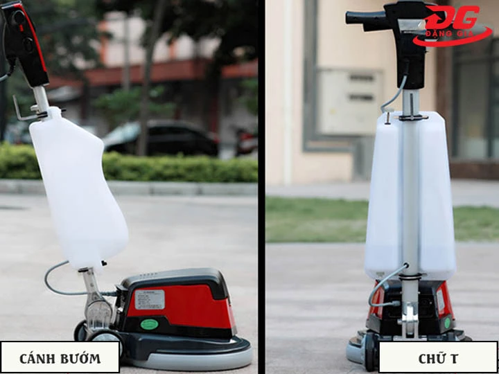 giá Máy chà sàn Palada PD1AE