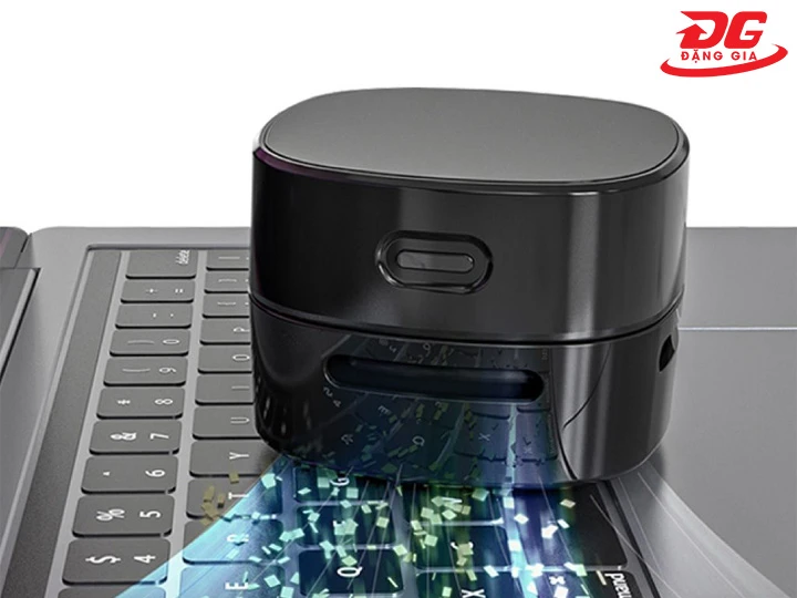 mách bạn mẹo dùng máy hút bụi bàn phím máy tính hiệu quả