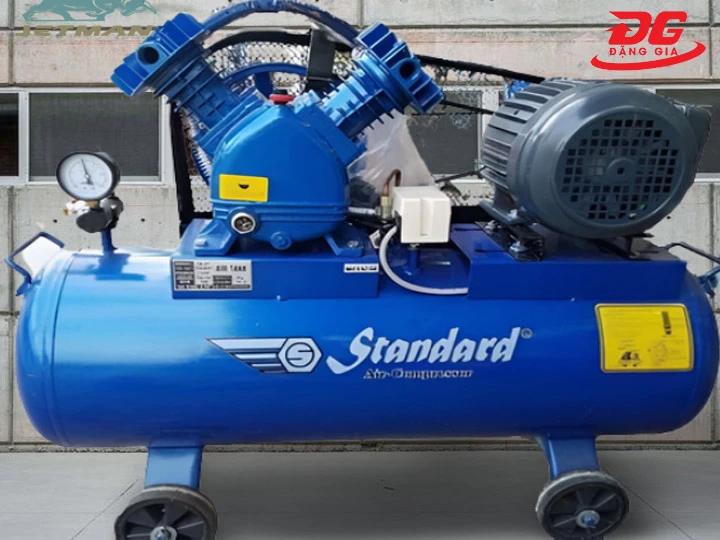 máy bơm nén khí Standard 80l