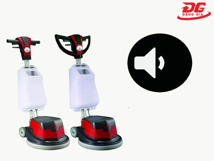 Máy chà sàn Palada PD1AE độ ồn thấp