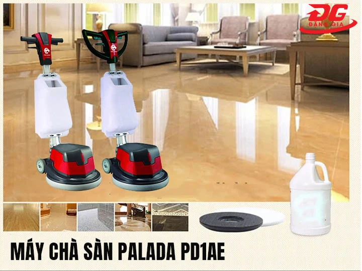 Máy chà sàn Palada PD1AE