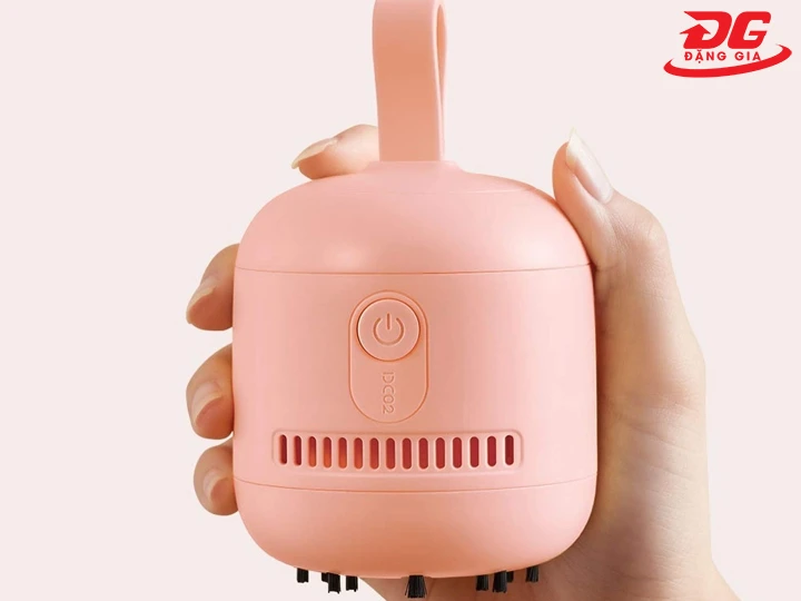 máy hút bụi bàn phím mini Jisulife Desktop Cleaner