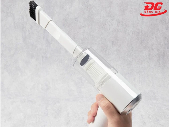 thiết kế mini cầm gọn tay