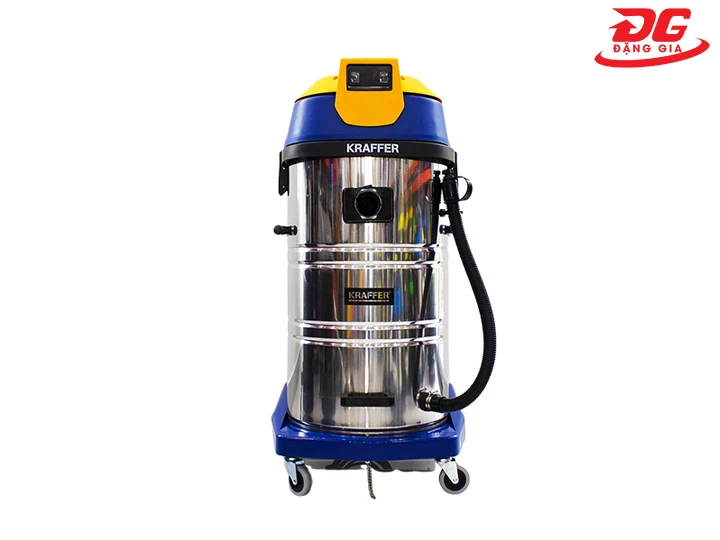 máy hút bụi công nghiệp của Đức - Kraffer KF 280