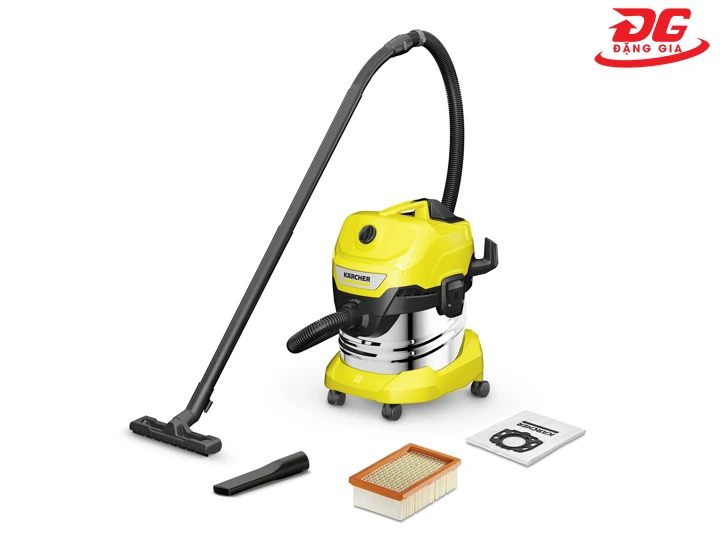 máy hút bụi của Đức Karcher