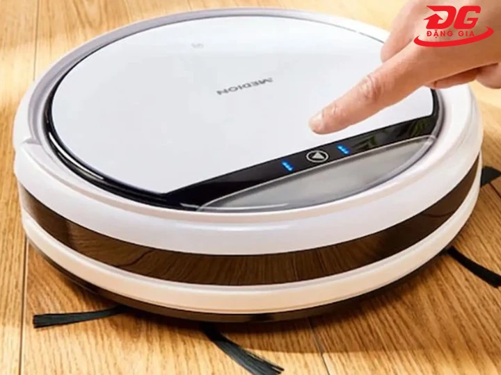 máy hút bụi của Đức Medion