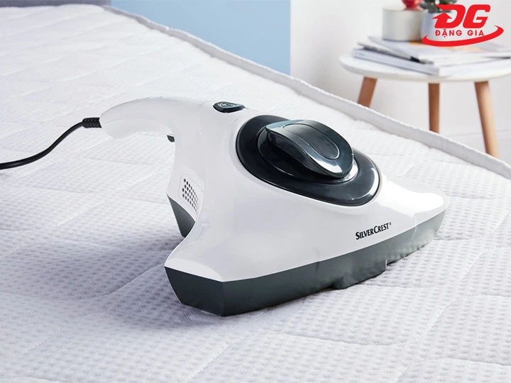 Máy hút bụi giường nệm của Đức Silvercrest SMS300 A1