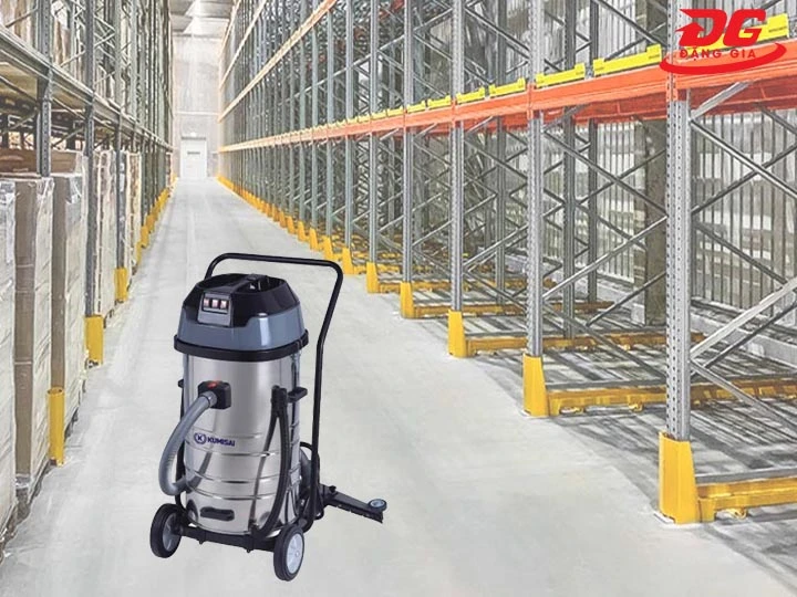 Máy hút bụi Kumisai KMS 380T New