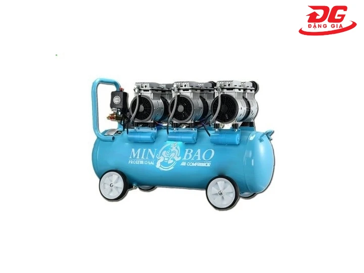 máy nén khí MinBao MBKD8503 không dầu