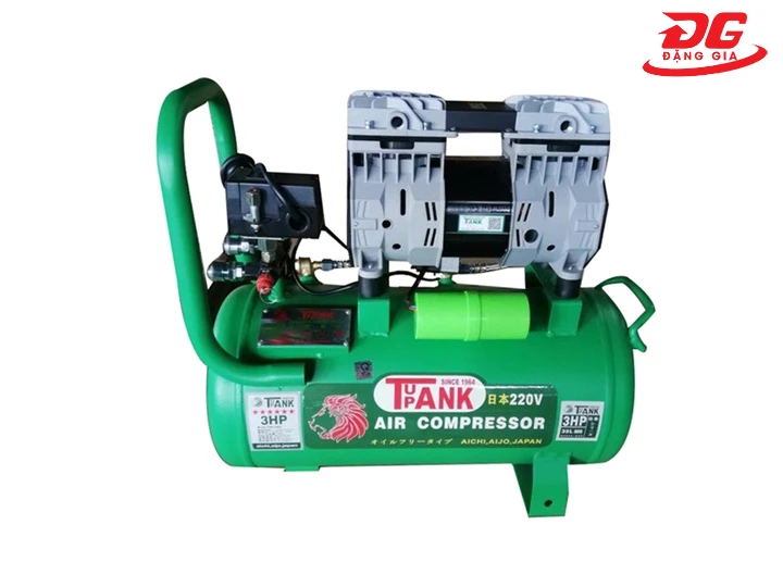 máy nén khí Tupank 7HP 80L TAK-80P