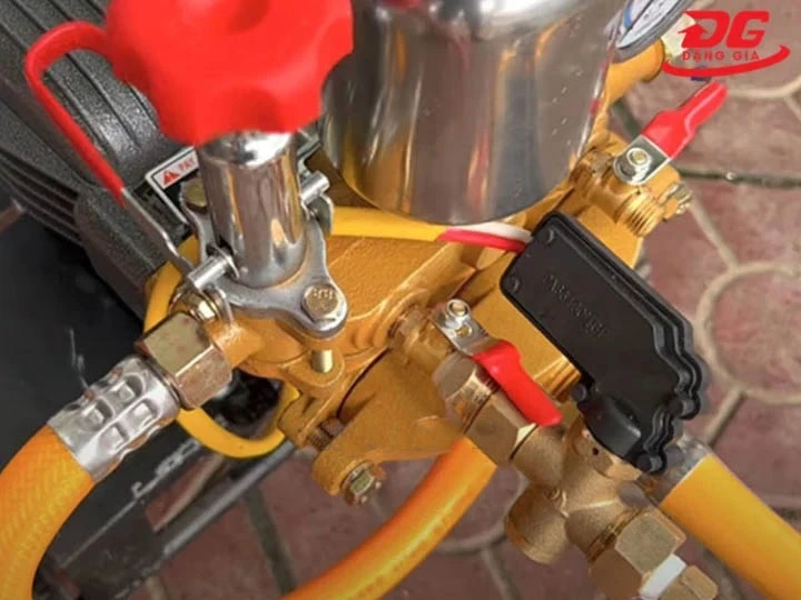 rơ le tự ngắt an toàn