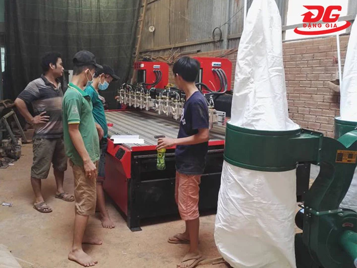 Những lưu ý khi sử dụng máy hút bụi túi vải để máy trở nên bền bỉ hơn