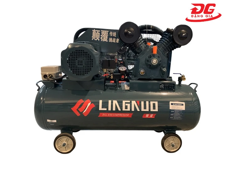 ưu điểm của máy nén khí 80L
