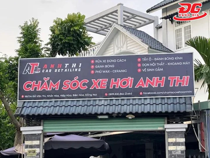 Anh Thi Car Detailing