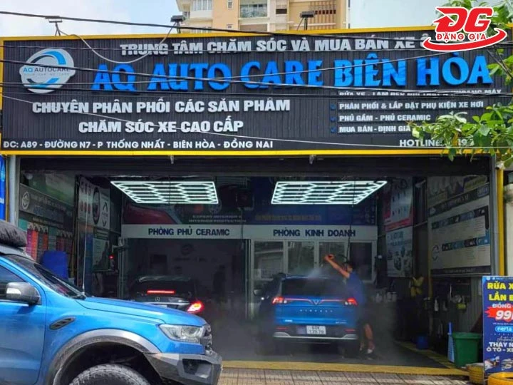 AQ Autocare Biên Hoà