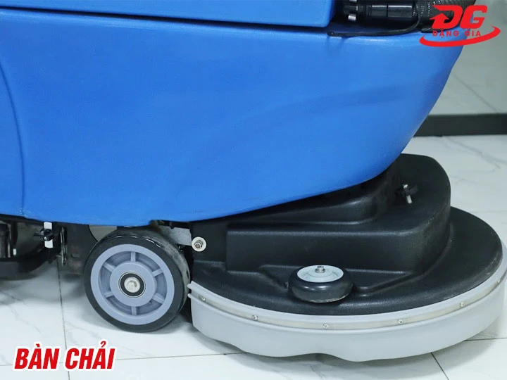 Bàn chải máy chà sàn liên hợp Supper Clean SC461