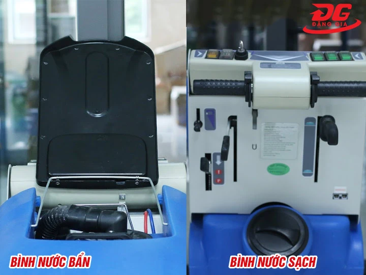 Bình nước máy chà sàn liên hợp Supper Clean SC461