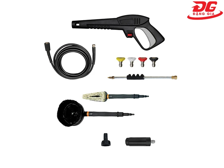 bộ phụ kiện máy xịt rửa xe Lavor Vertigo 28