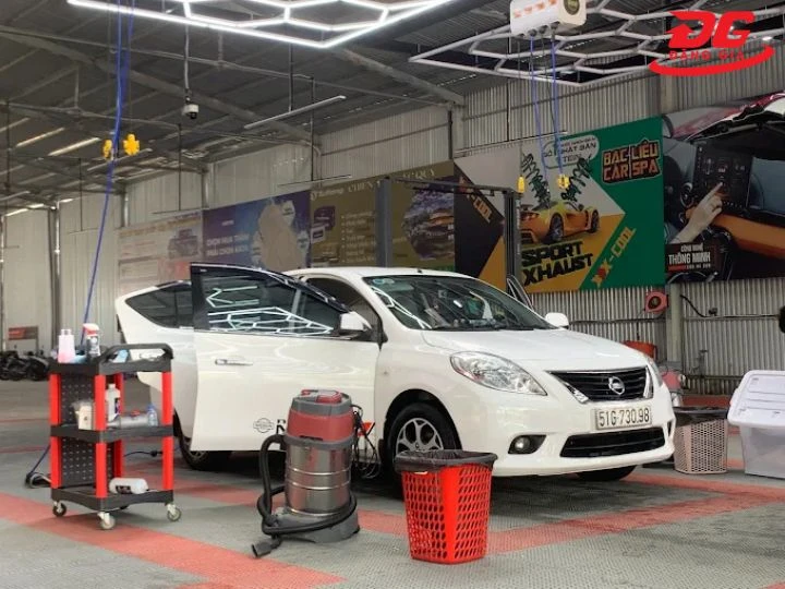 Cách đánh giá tiệm rửa xe Bạc Liêu