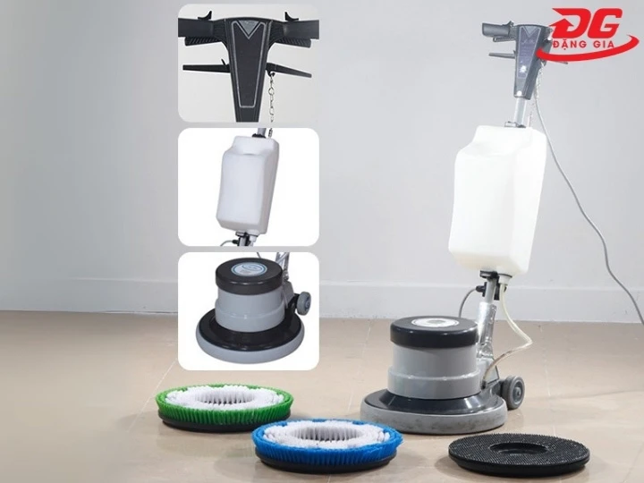 cấu tạo của Camry BF 521