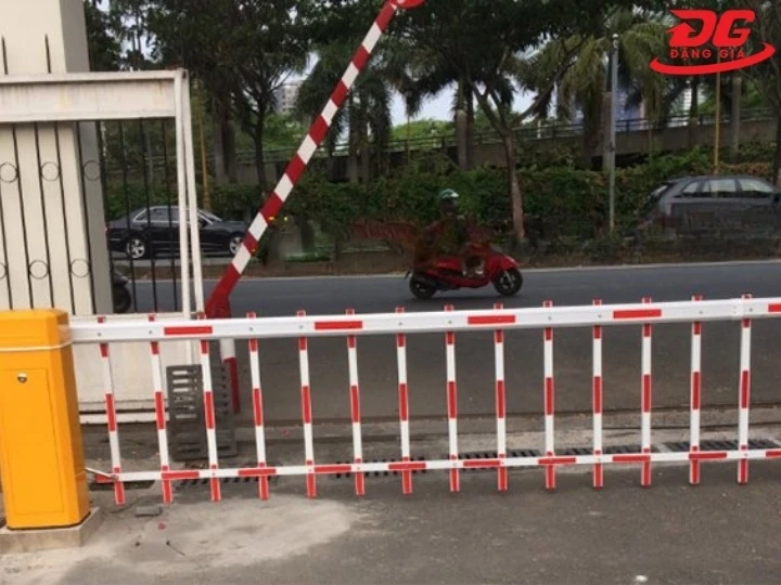 cổng Barrier BS-306-TIIIB tối ưu chi phí