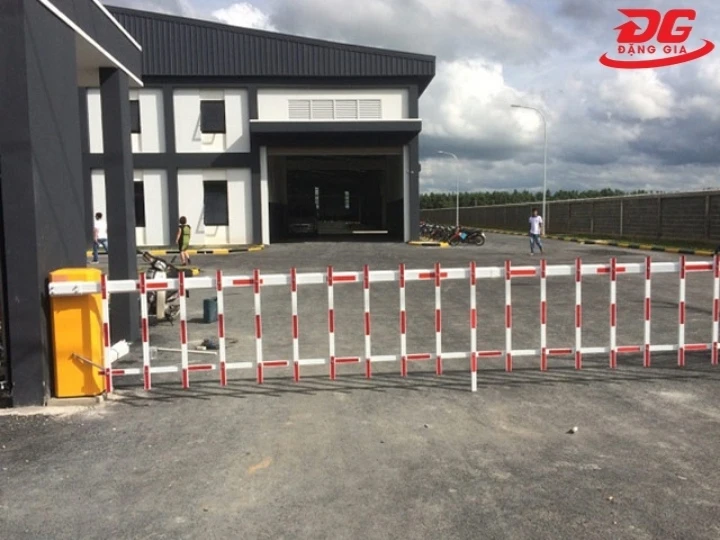 cổng Barrier BS-306-TIIIB