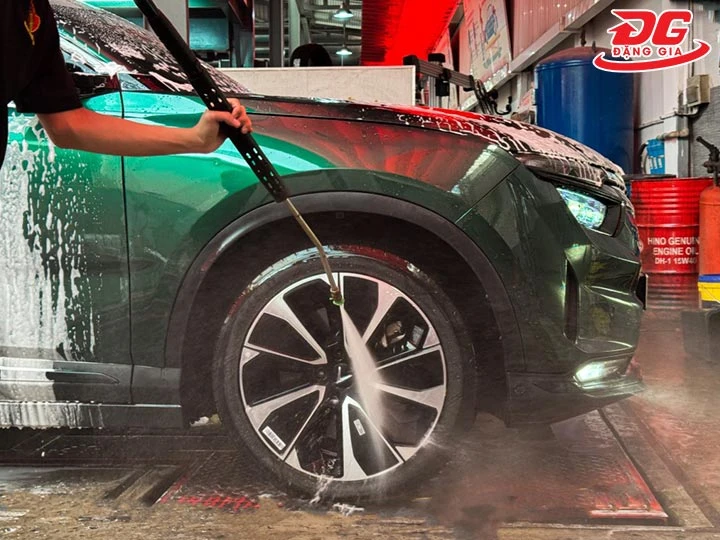 Đam Mê Xe - Professional Detailing Đồng Nai