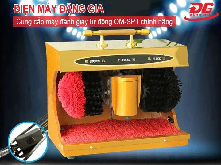 đặng gia bán máy đánh giày QM-SP1