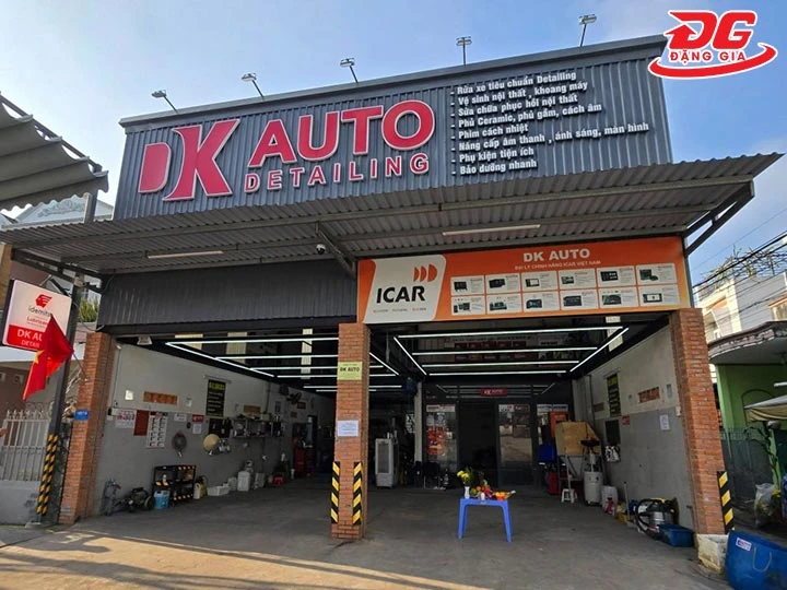ĐK AUTO DETAILING