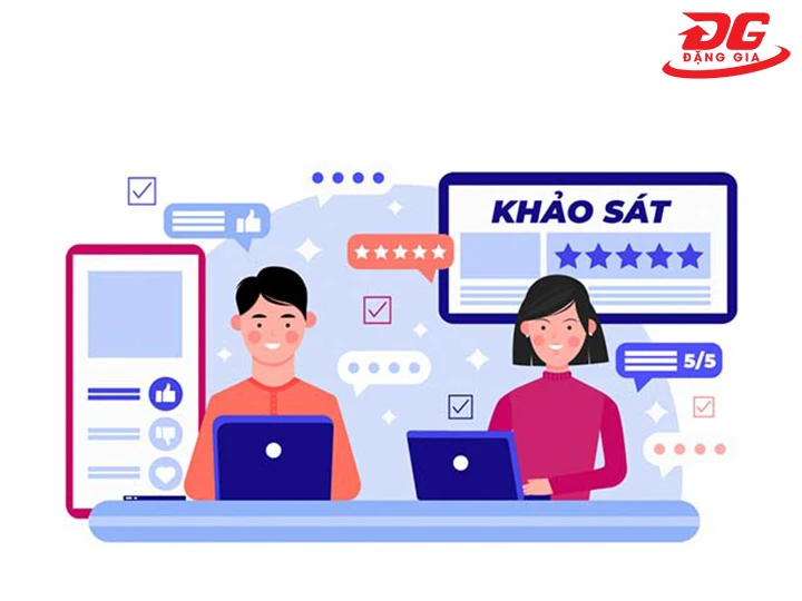Khảo sát khách hàng