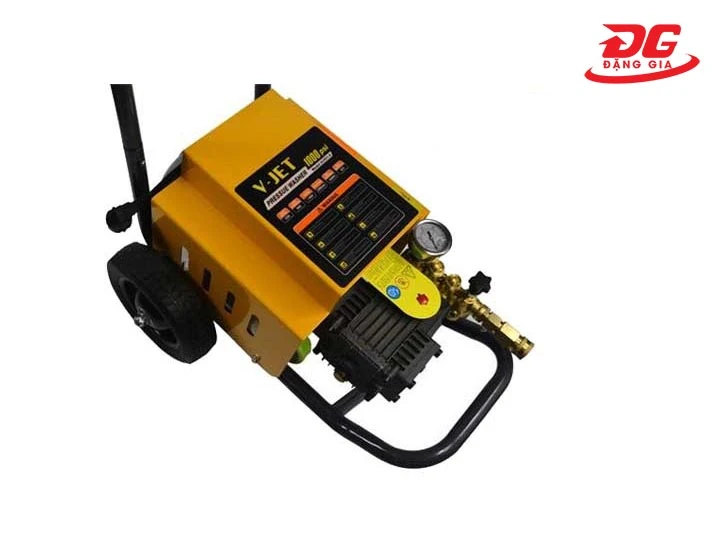 Máy bơm rửa xe V-Jet VJ 70/1.8 áp lực mạnh