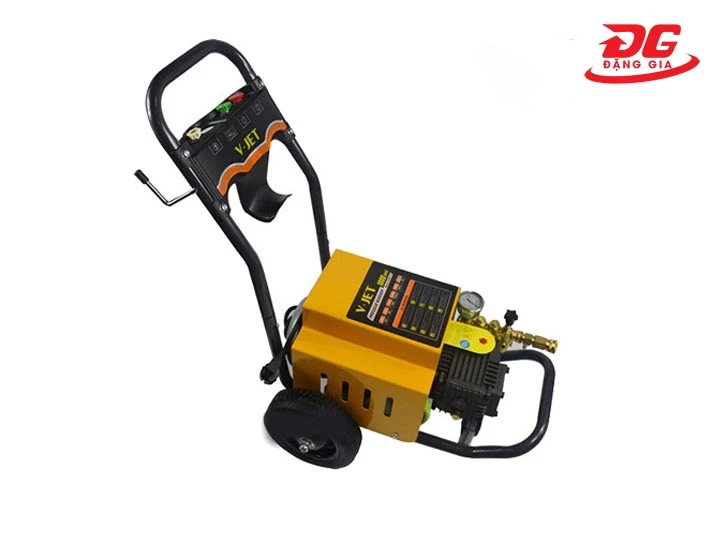 Máy bơm rửa xe V-Jet VJ 70/1.8 kiểu dáng đẹp