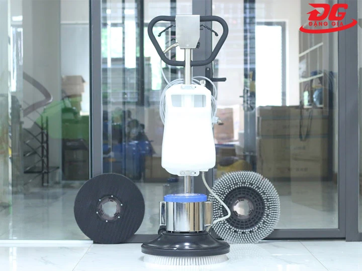 Máy chà sàn đơn Supper Clean