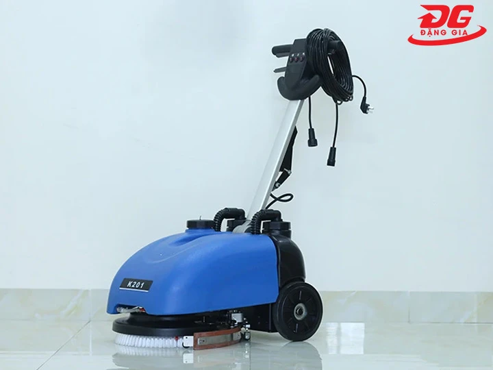 Máy chà sàn Supper Clean chạy điện