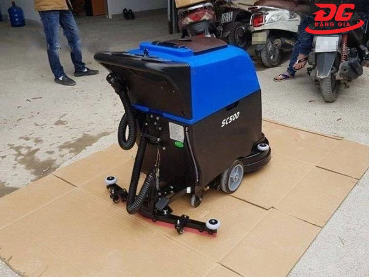 Máy chà sàn Supper Clean liên hợp