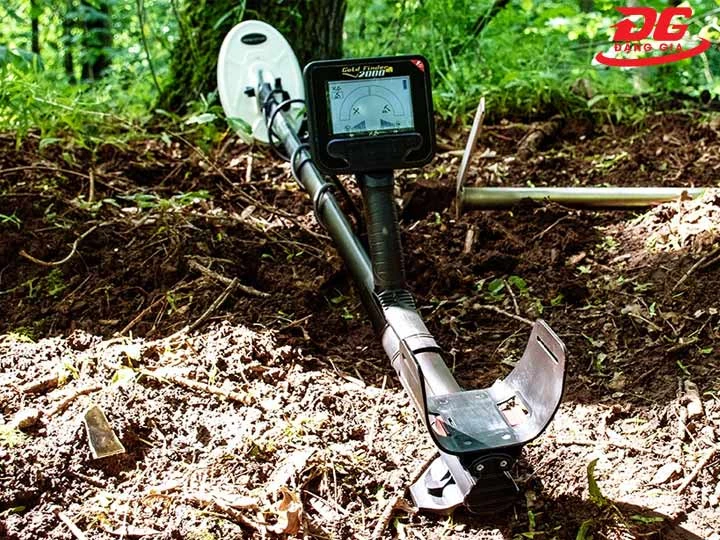 Máy rà kim loại Nokta Gold Finder 2000