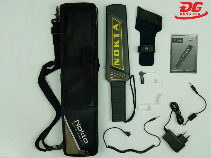 Máy dò kim loại Nokta Untral Scanner