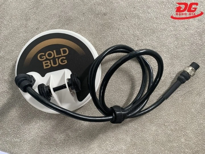 đĩa dò máy dò vàng cốm Gold Bug Pro