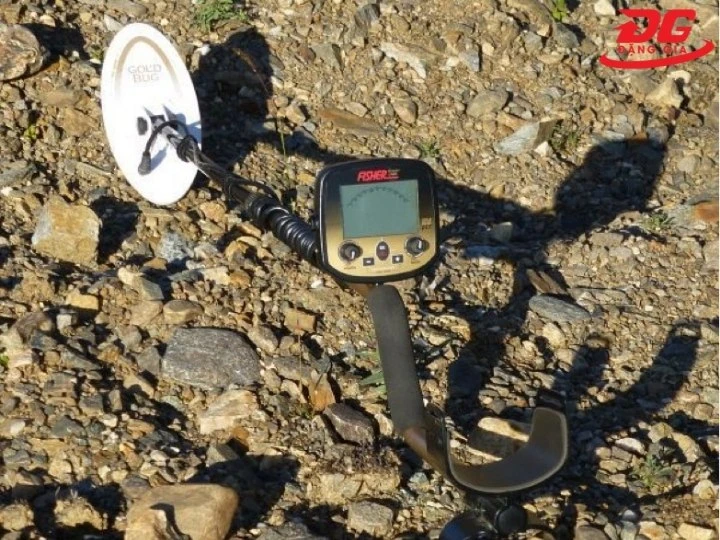 máy dò vàng cốm Gold Bug Pro công nghệ hiện đại