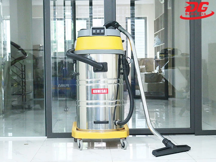 Máy hút bụi 80l