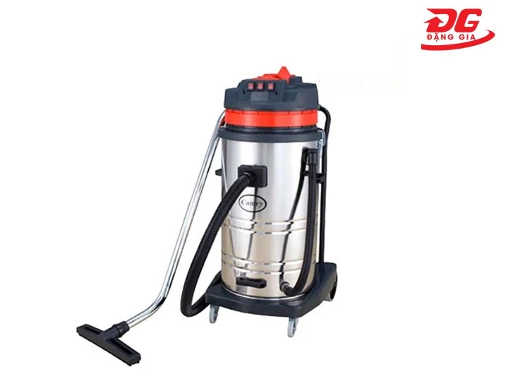 Máy hút bụi hút nước 80 lít Camry BF-580-3