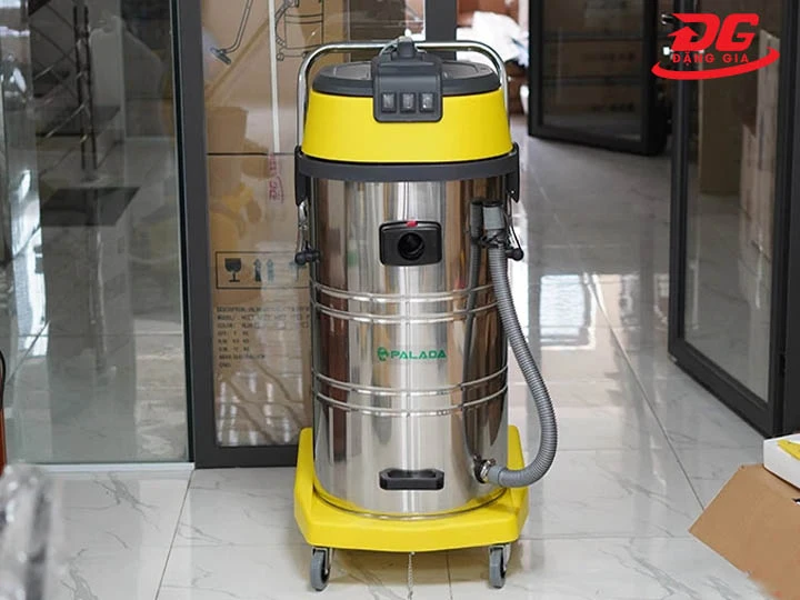Máy hút bụi 80 lít Palada PD803J