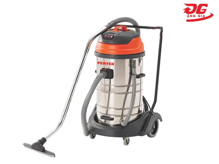Máy hút bụi 80 lít Pertek PT80P