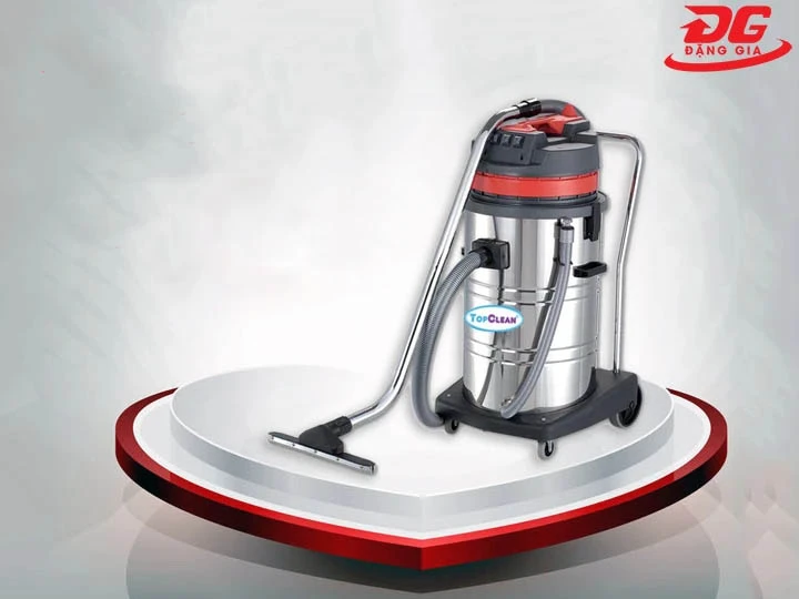 Máy hút bụi 80 lít TopClean TS 80-3