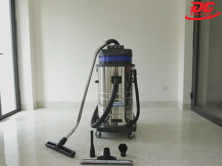 Máy hút bụi 80 lít Supper Clean SC 80