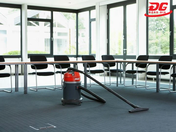 máy hút bụi Đức HAKO CLEANSERV VL2-70