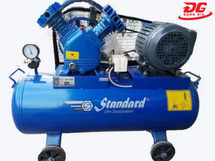 máy nén khí Standard 1HP bình 80 lít