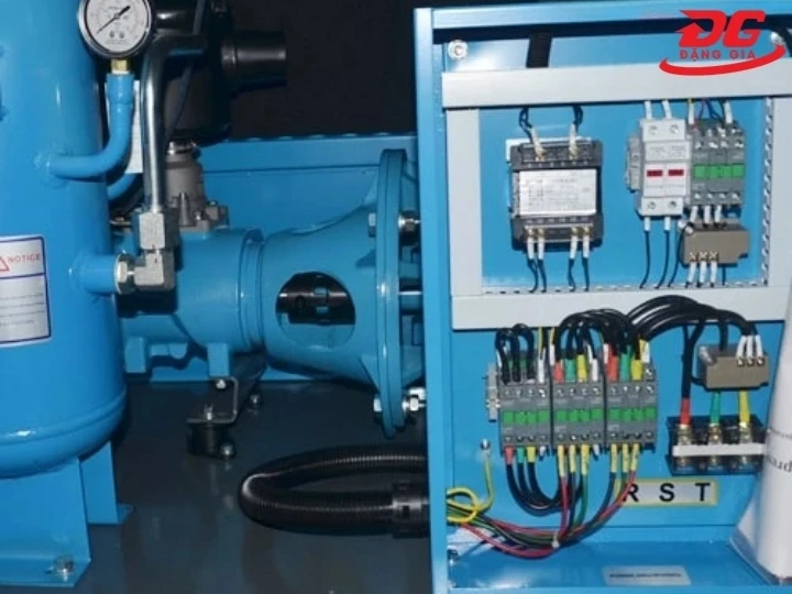 Pegasus TMPM15A tốc độ nén khi nhanh